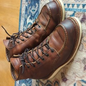 Red Wing Heritage 1907 Classic Moc